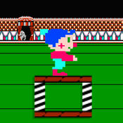 FC arcade circus -classic free stand -alone game