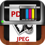 PDF to JPG converter