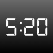 digital clock
