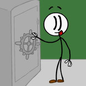 Stickman Secret Room