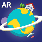 AR smart globe