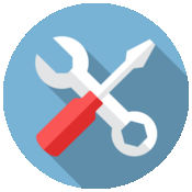 Elevator maintenance guard