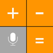 Voice intelligent calculator