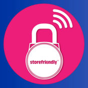 Easy to store smart lock