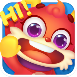 Big-mouthed dragon in English