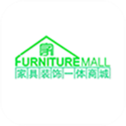 Furniture and decoration integrated mall