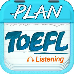 TPO TOEFL listening