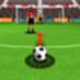 Real penalty kick