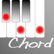 Piano chord helper