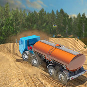 Truck simulation 3D: European trip