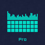 Drum Pad - Professional percussion, electronic music & music production