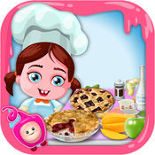 Pie Chef Cooking Game