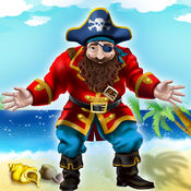 Pirate adventure game