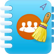 Address Book Assistant-Clean backup and restore contact number location manager