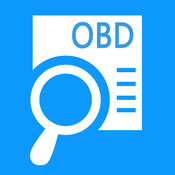 OBD trouble code assistant