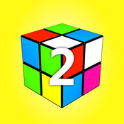 Rubik's Cube Level 2