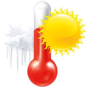 outdoor thermometer