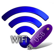 Wireless U disk