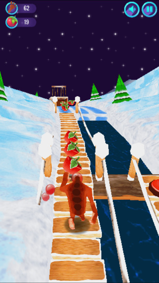 Bear Infested Ice and Snow Parkour