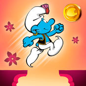 Smurfs: Running indulgence