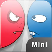 Red and Blue Battle