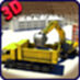 Excavator simulator 3D