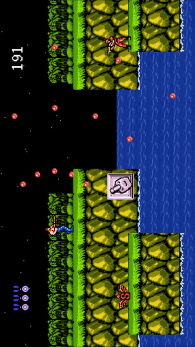 Classic Contra Remastered Edition