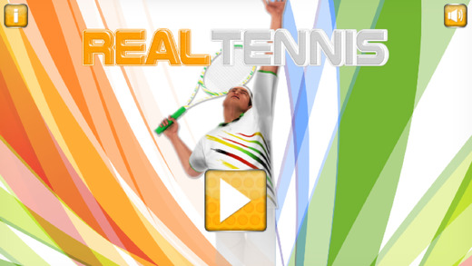 Real Tennis Champion - 3D Tennis Elite Game