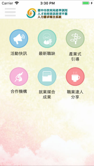 Human matching system