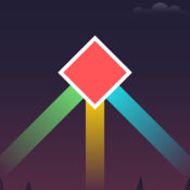 Colorful Arkanoid blocks