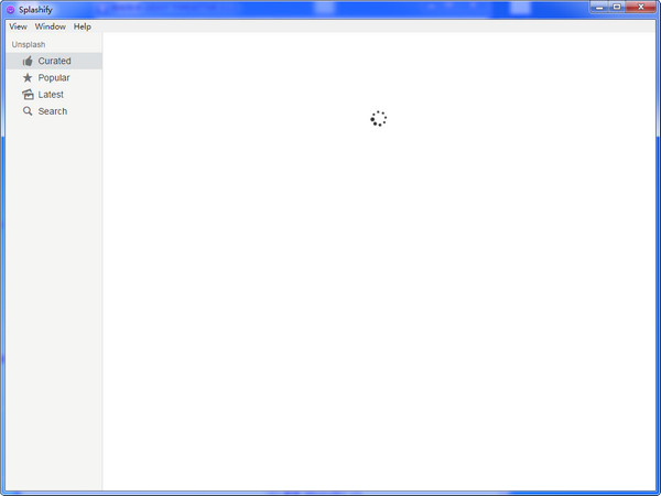 Splashify (computer desktop wallpaper software)