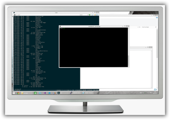 Max To (windows split screen software) screenshots