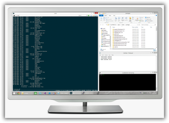 Max To (windows split screen software) screenshots