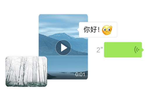 Screenshot of WeChat Management Master