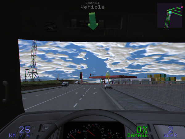 Driving Simulator 2012 Chinese version