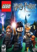 LEGO Harry Potter 1-4