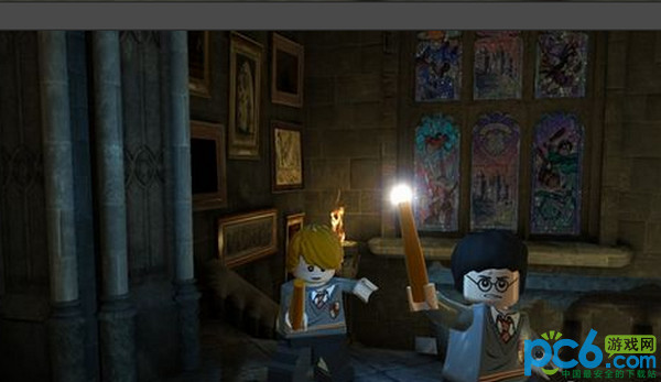 LEGO Harry Potter 1-4