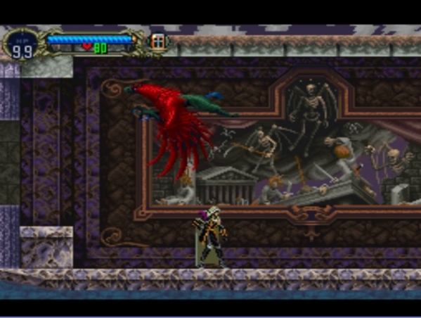 Castlevania Symphony of the Night pc integrated version download official version