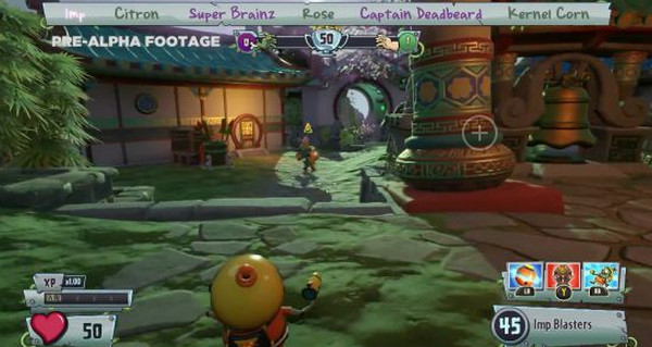 Plants vs. Zombies Garden Warfare 2 Chinese Edition Deluxe Edition