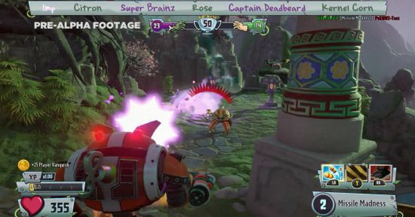 Plants vs. Zombies Garden Warfare 2 Chinese Edition Deluxe Edition