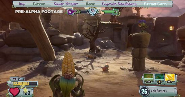 Plants vs. Zombies Garden Warfare 2 Chinese Edition Deluxe Edition