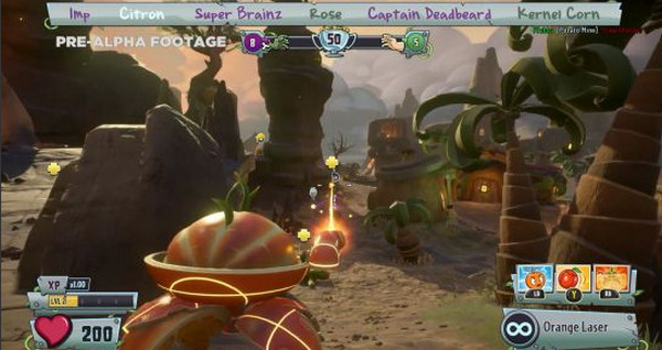 Plants vs. Zombies Garden Warfare 2 Chinese Edition Deluxe Edition