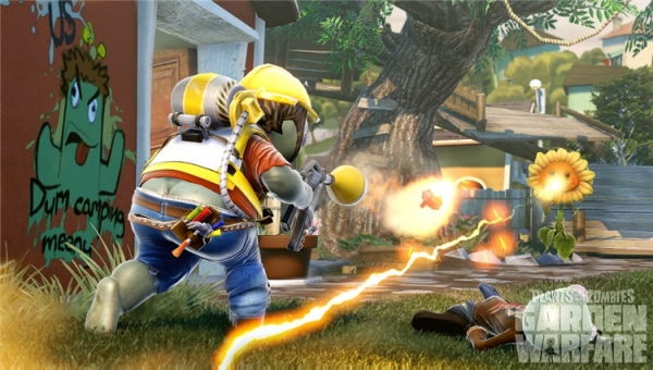 Plants vs. Zombies Garden Warfare Chinese version PC version screenshots