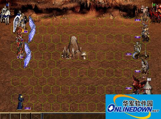 Heroes of Might and Magic 3: Shadow of Death 142 classic map packs