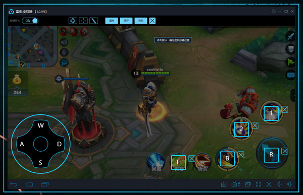 Thunderbolt Android Emulator PC Version