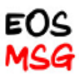 eosmsg Canon camera shutter count query tool