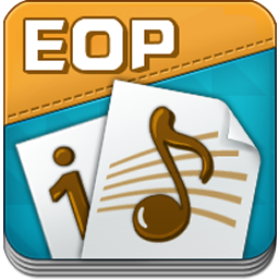 EOP Sheet Music Renren piano score