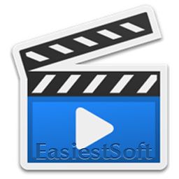 Video editing software (EasiestSoft Movie Editor)