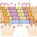 Software that teaches pinyin typing exercises