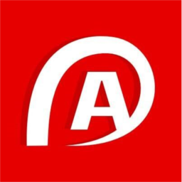 PA pocket animation segment first LOGO